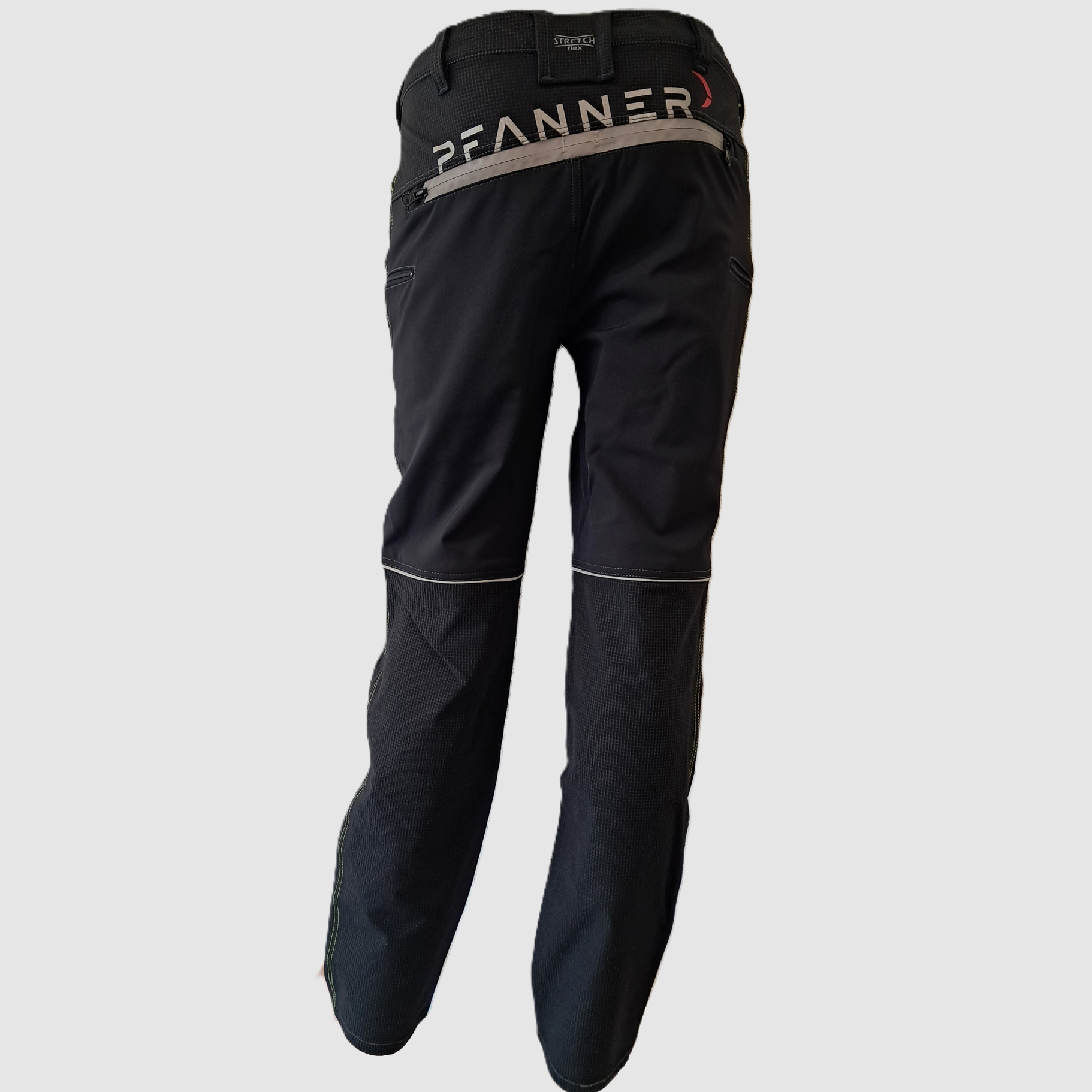 Pfanner Norimaki Outdoorhose Swiss Edition schwarz Gr. S, Bild 2 von 2