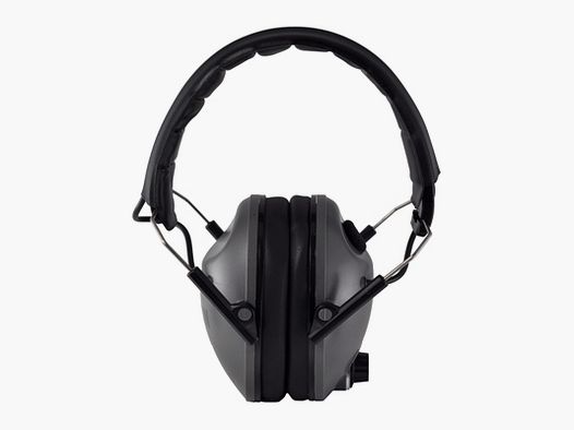 Hearing protection Rifleman Electronic gray