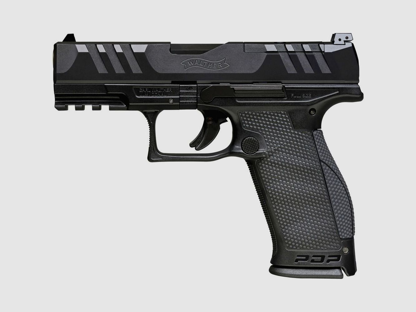 Walther PDP Full Size V2 - 4 OR Pistol