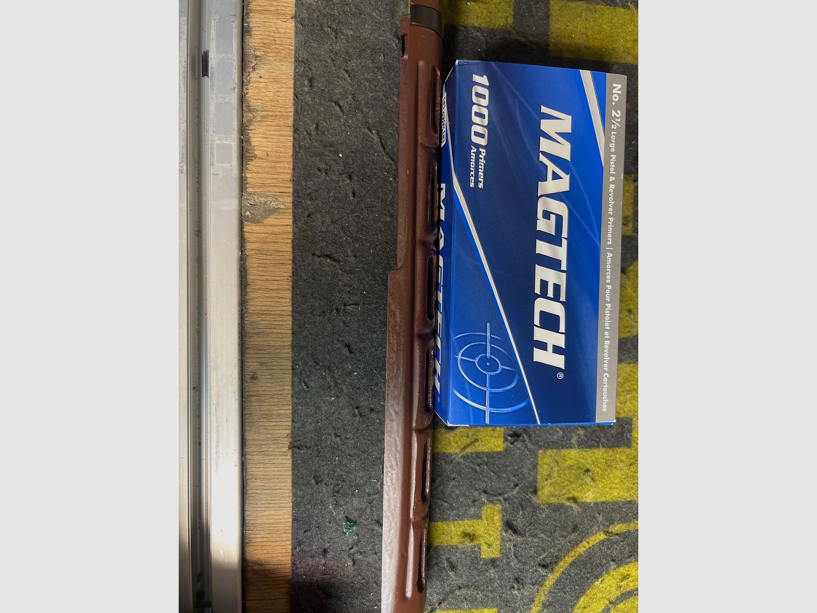 M14 m1a Springfield Armory Loop Handbescherming