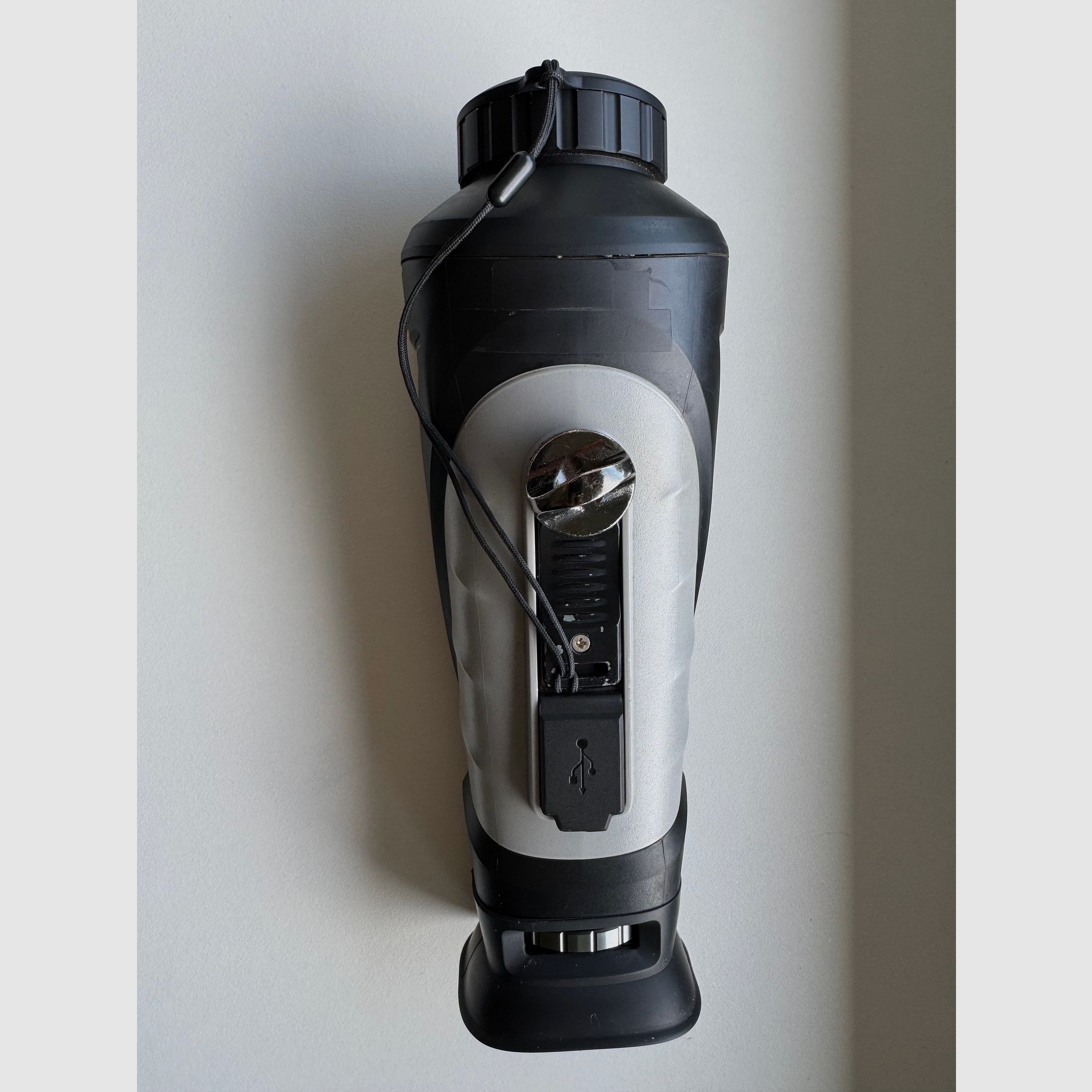 Hikvision OWL DS-2TS03-35UF/W cámara térmica OVP