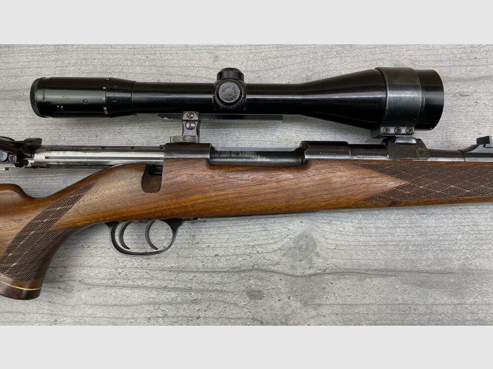 Sauer/ Weatherby Mod. Europa Kaliber: .300 Weatherby Magnum + Zeiss Diavari-D .300WeathMag