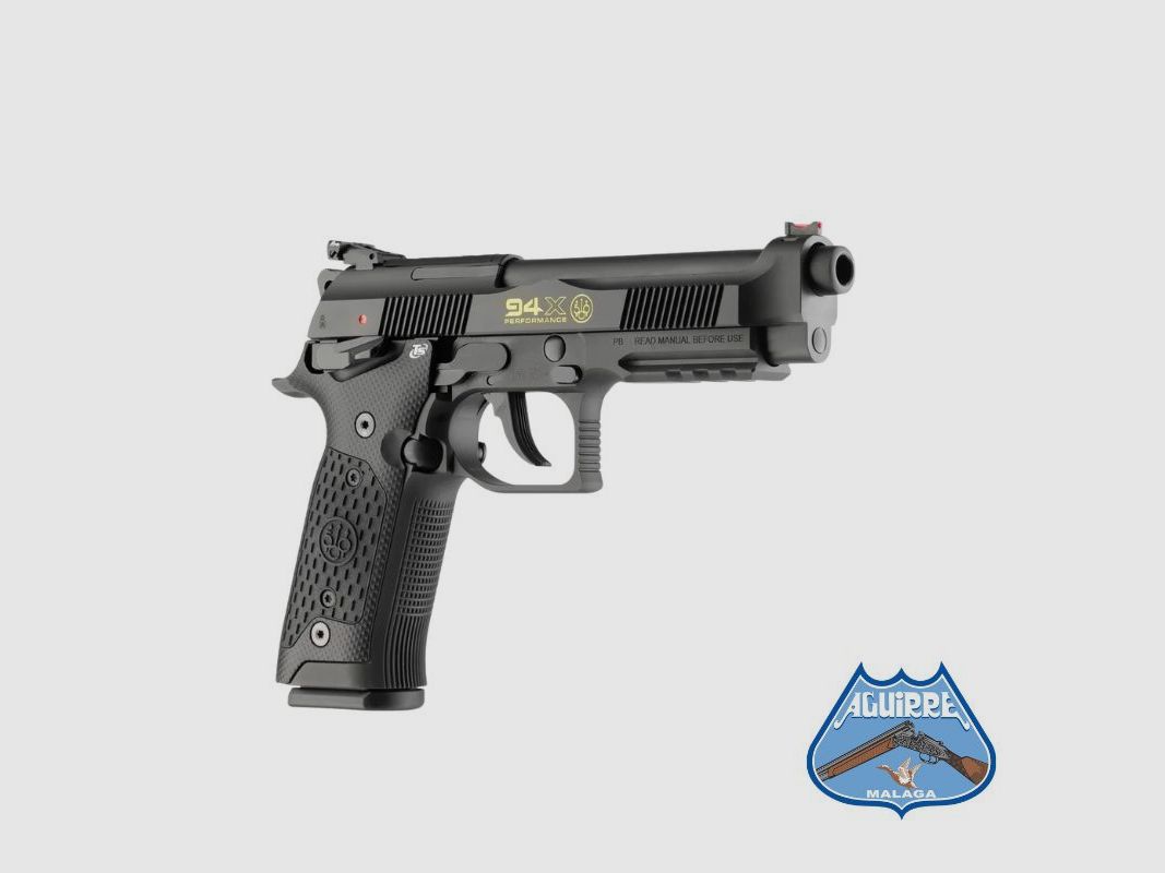 Semi-automatic pistol Beretta 94X Performance 2.0 Launch Edition – cal. 9 mm, image 3 of 5