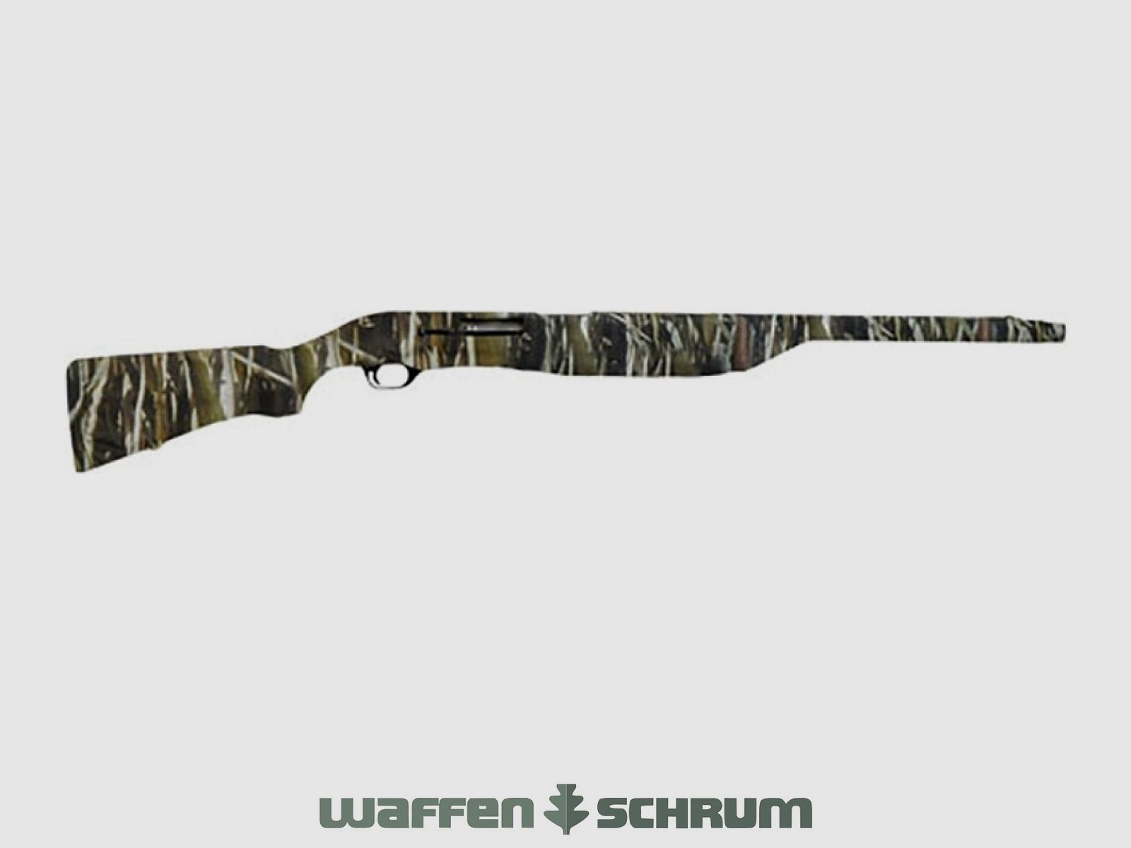 Chaussette de fusil de camouflage Fritzmann