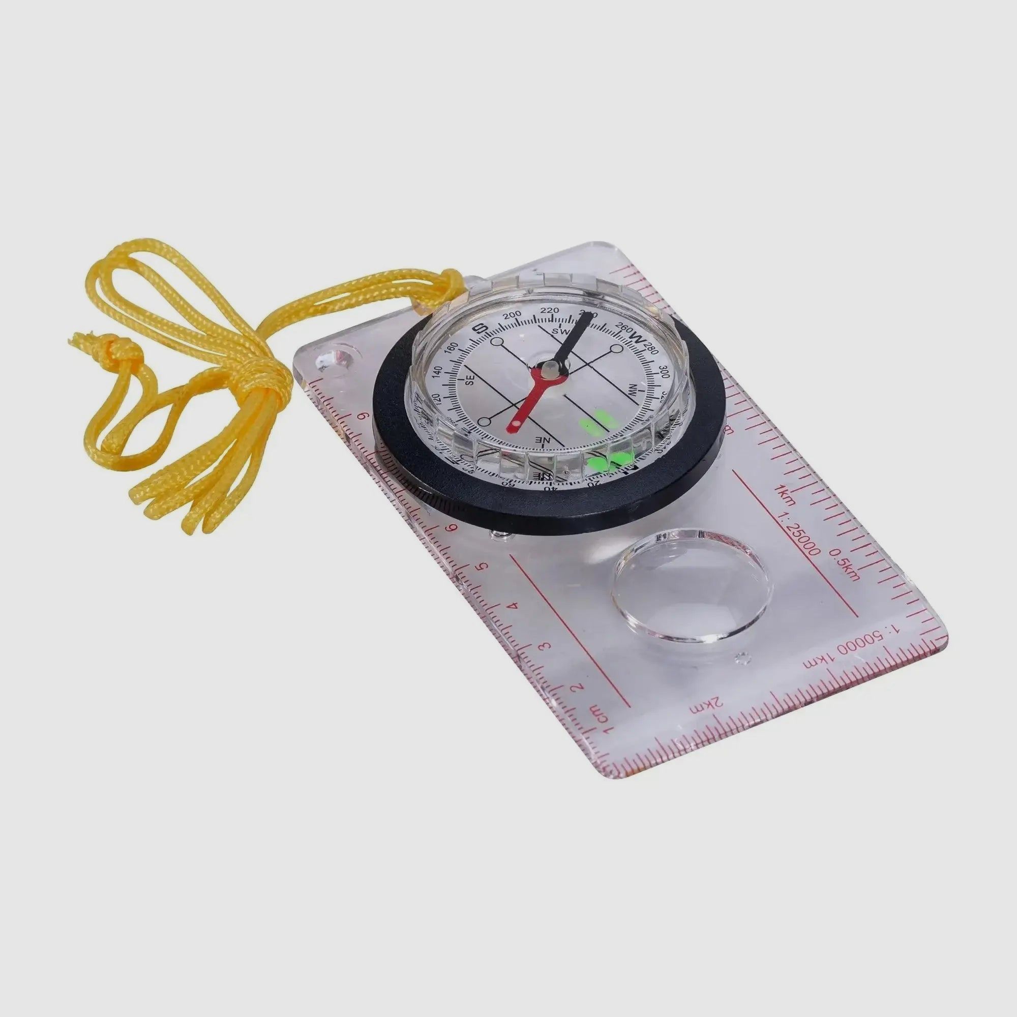 Mil-Tec Boussole de Carte