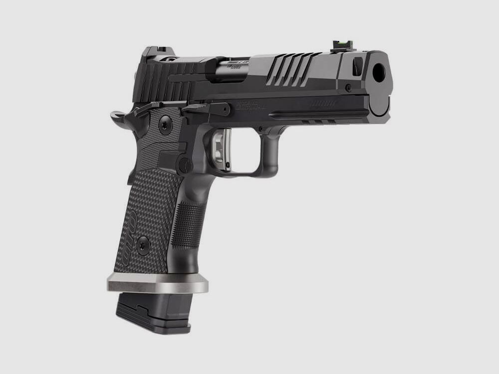 Sig Sauer – pistool / P211-GTO / FS / OR / 9mm, afbeelding 1 van 8
