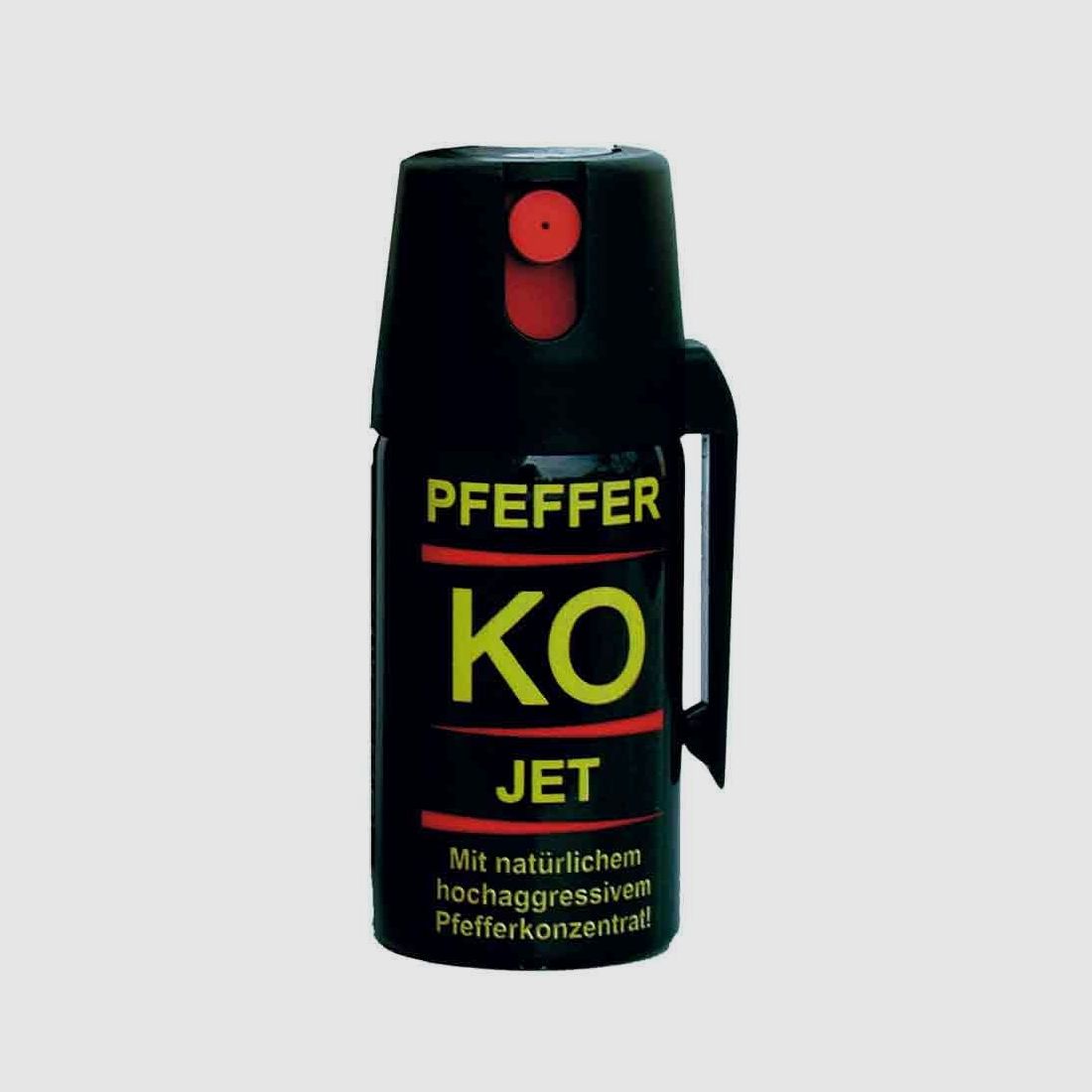 KLEVER Pepper KO Spray JET - 15ml