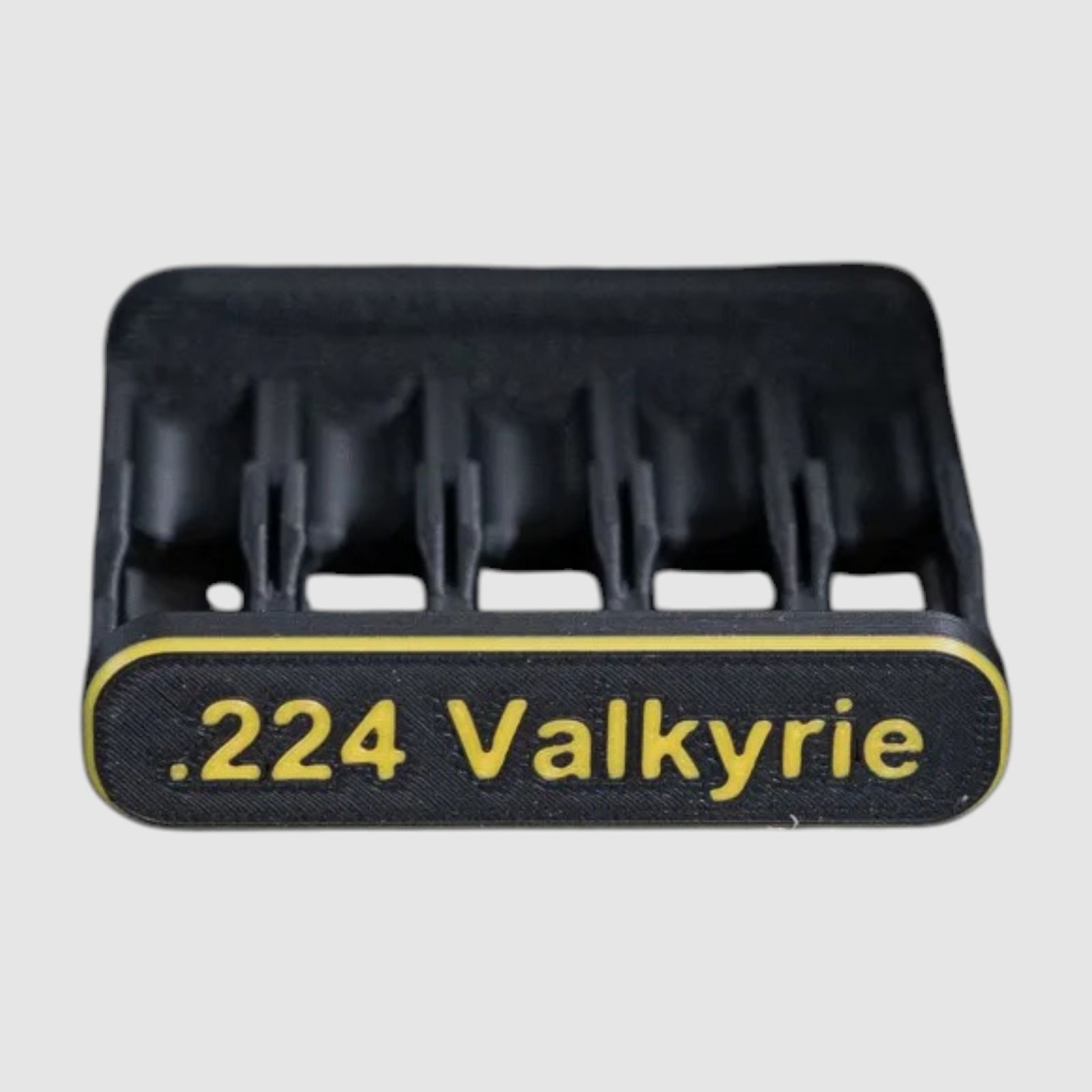 Filamelt - Premium Patronenclip .224 Valkyrie