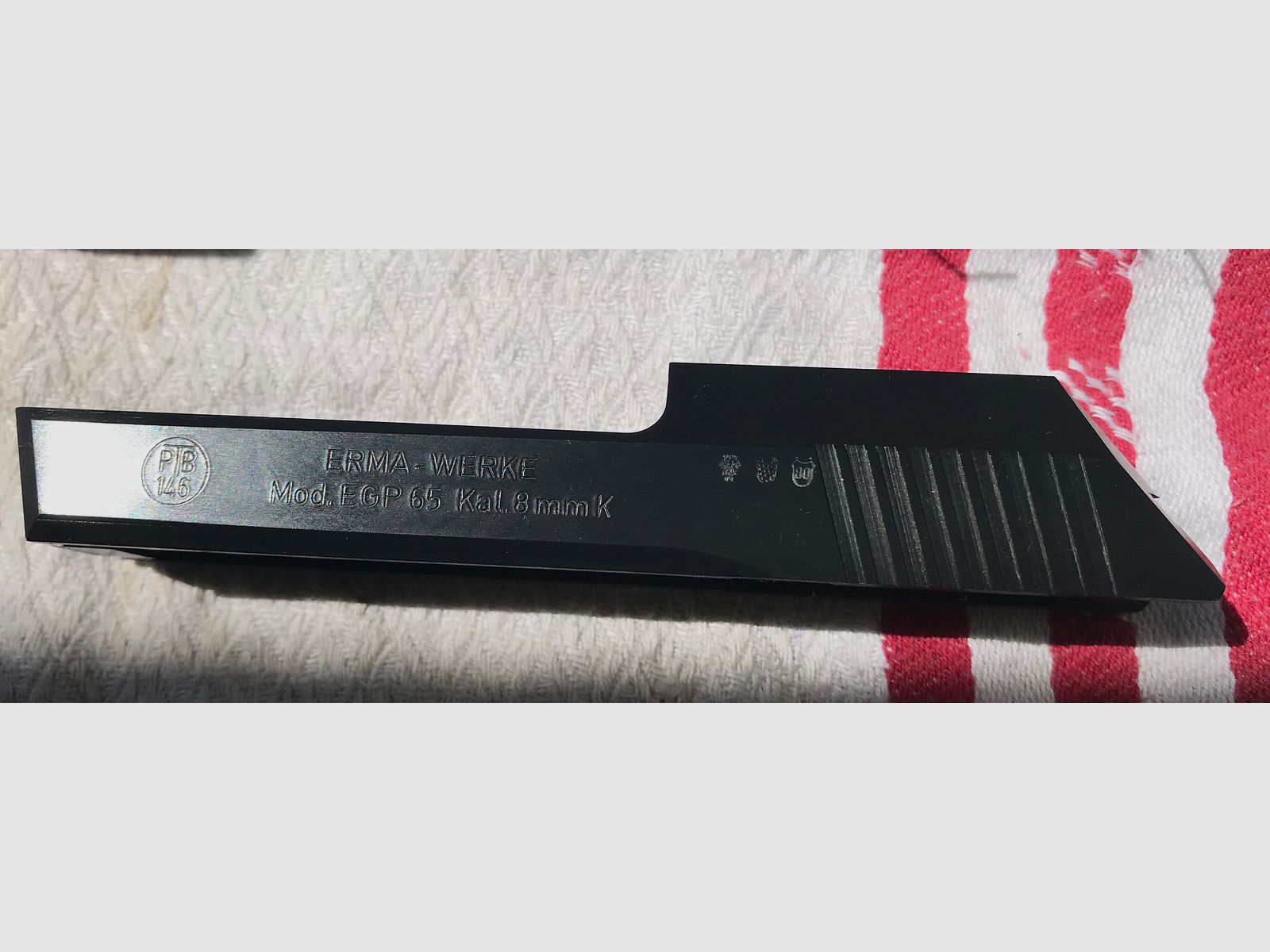 Erma EGP  65