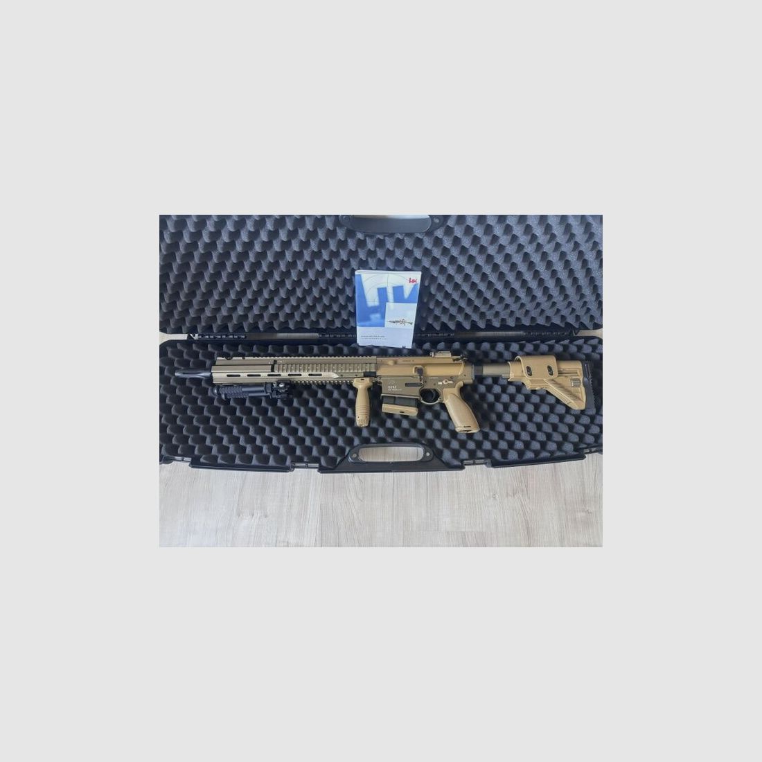 Heckler & Koch G28Z