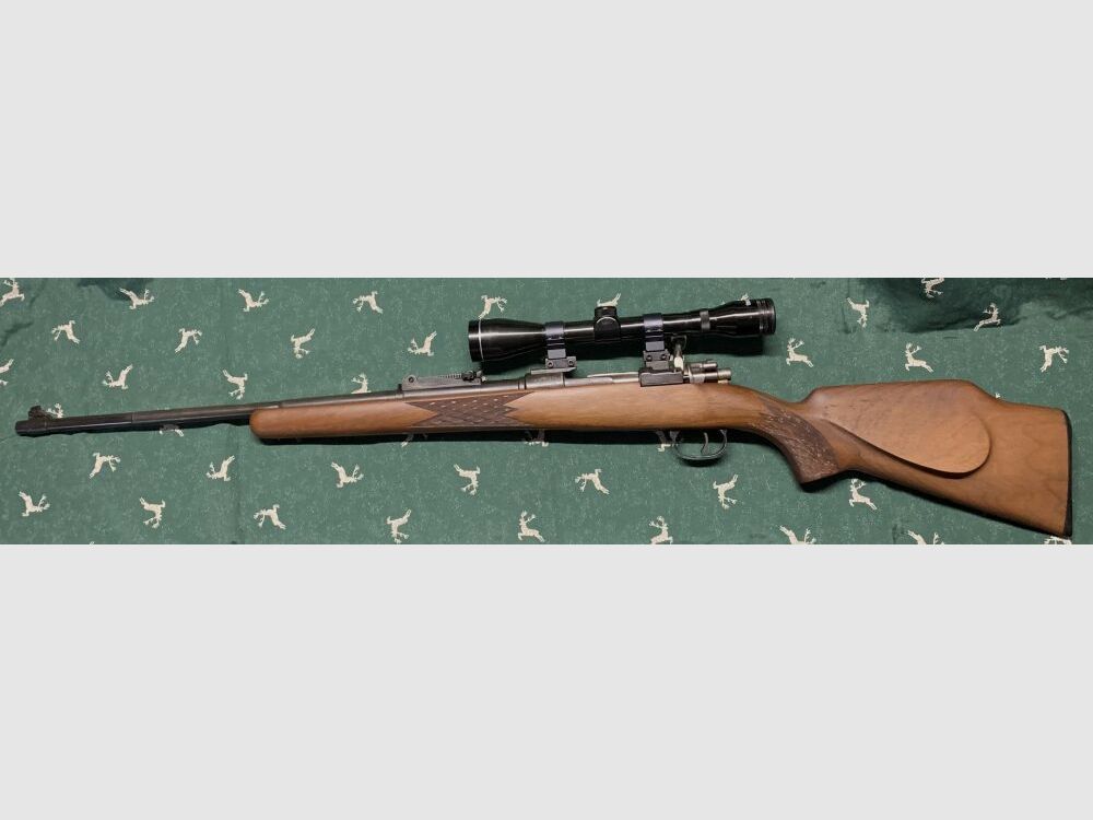 Kettner - 8x57JS