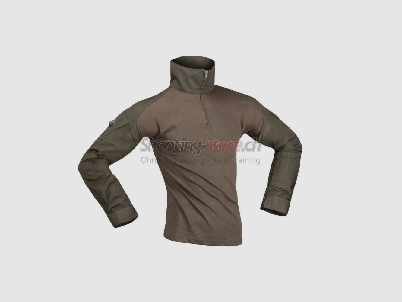 Invader Gear Combat Shirt OD S