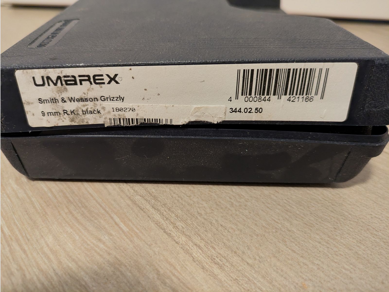 Umarex pistolet à blanc Smith & Wesson