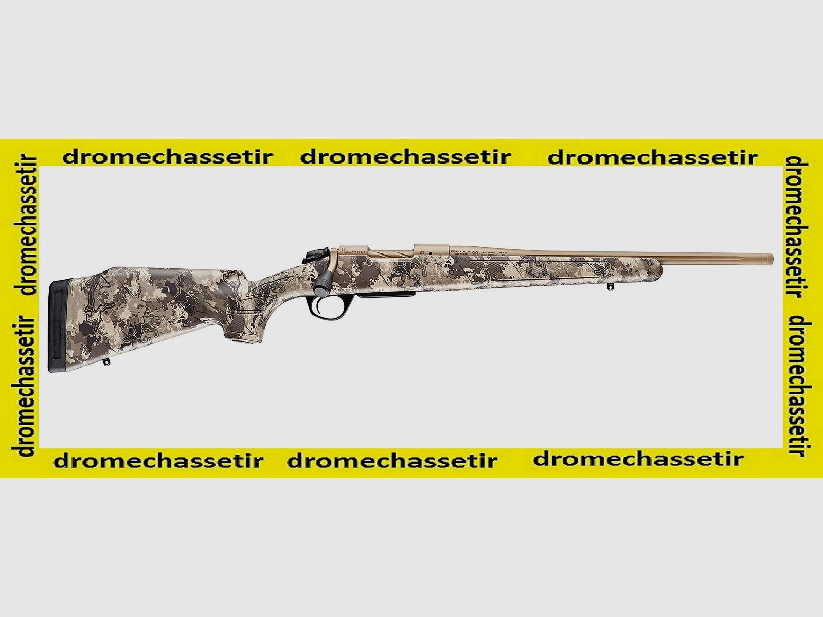 Büchse Bergara B14 Extreme Sporter Viper Western Kal. 308 Winchester