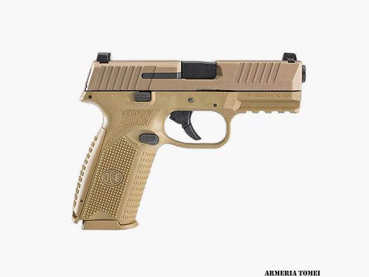 PISTOLA – FN 509® NMS FDE/FDE DS 2X17 9×19