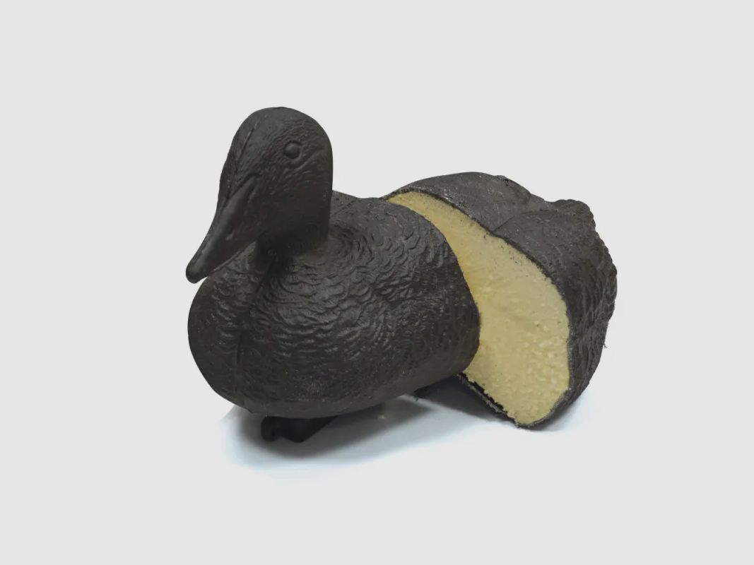Appelant eider moussé avec quille lestée, image 2 sur 3