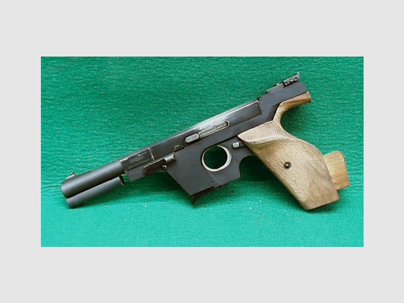 Pistolet sportowy Walther OSP