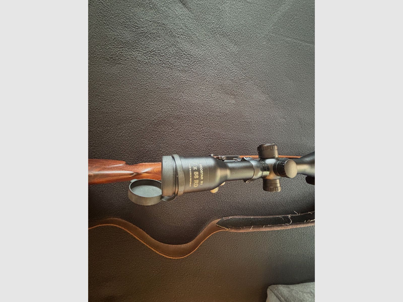 Repeater rifle Mauser 1909 caliber .30-06