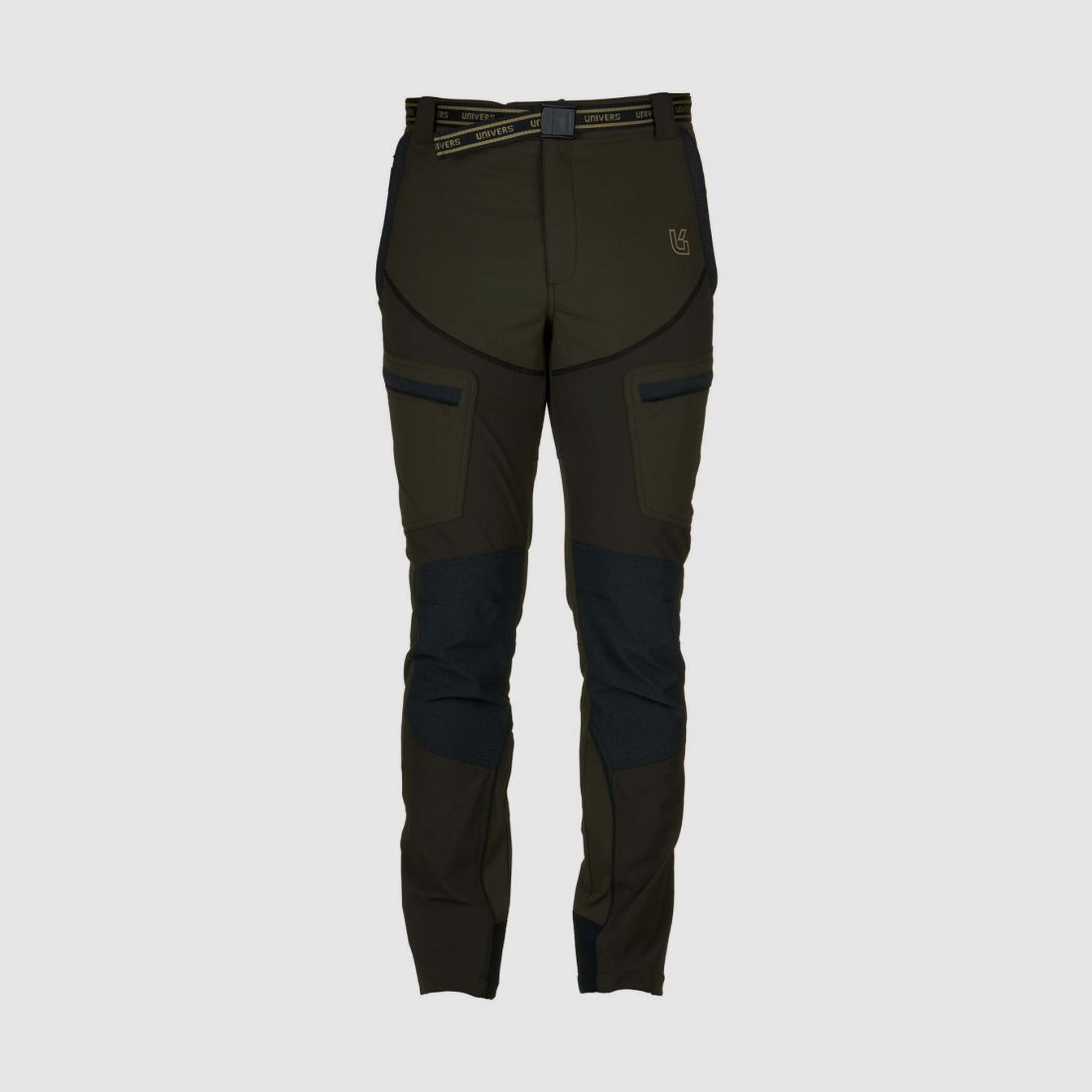 PANTALON UNIVERS ASIAGO 4-WAY STRETCH GRÜN, Bild 3 von 6