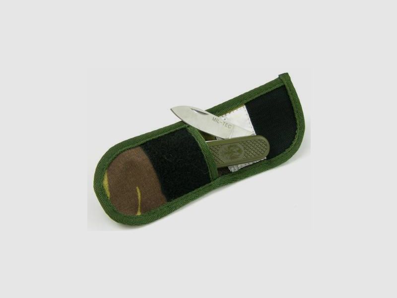 MILSPEC Holster für kleines Messer