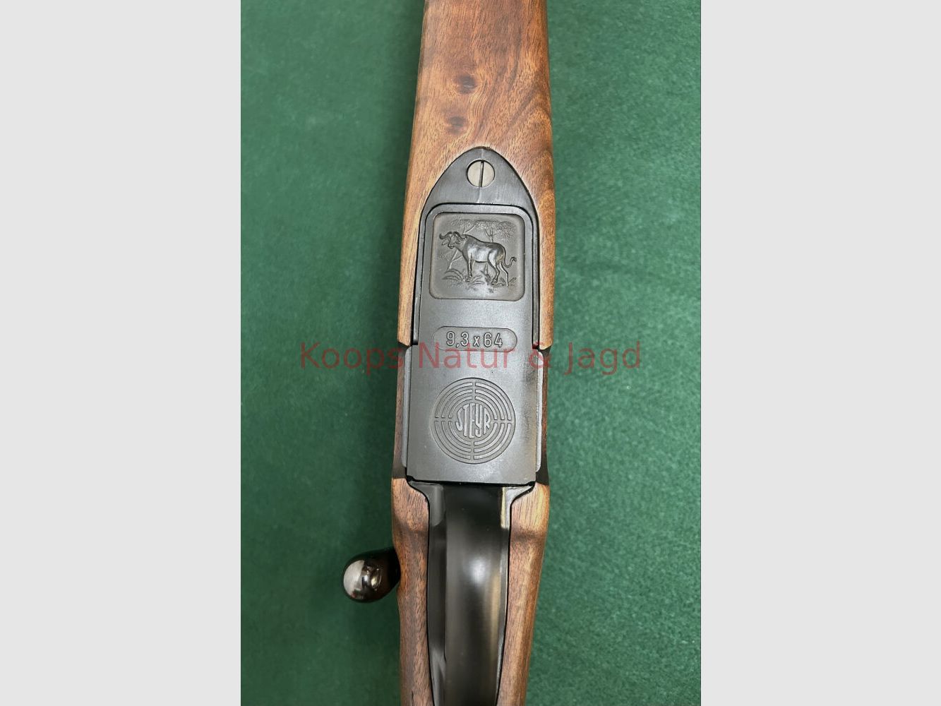 Steyr-Mannlicher S, immagine 4 di 6