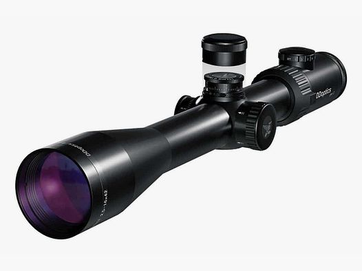 DDoptics | Nighteagle V6 2.5-16×42 | Gen3 | MRAD | A4N