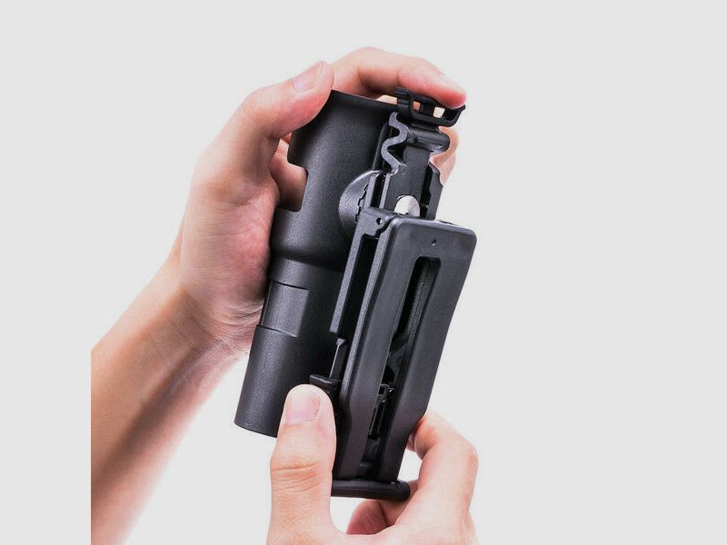 Nextorch Nextorch V31 Takt. TL Holster 360° Grad, Bild 4 von 4
