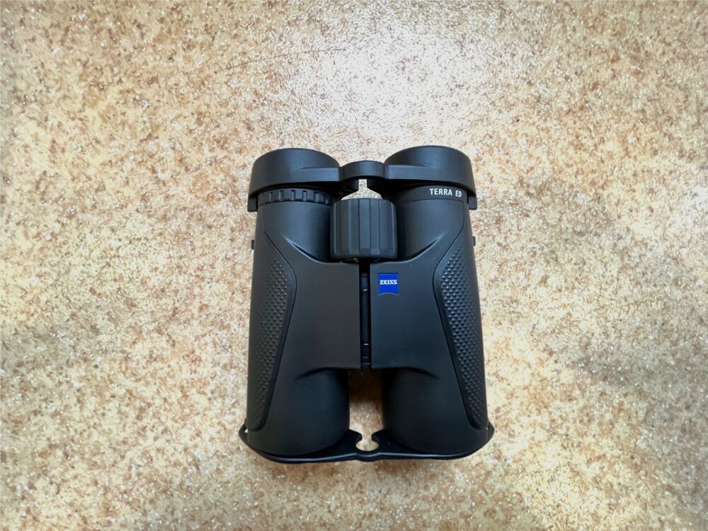 Zeiss Oberkochen Terra ED 10x42 schwarz
