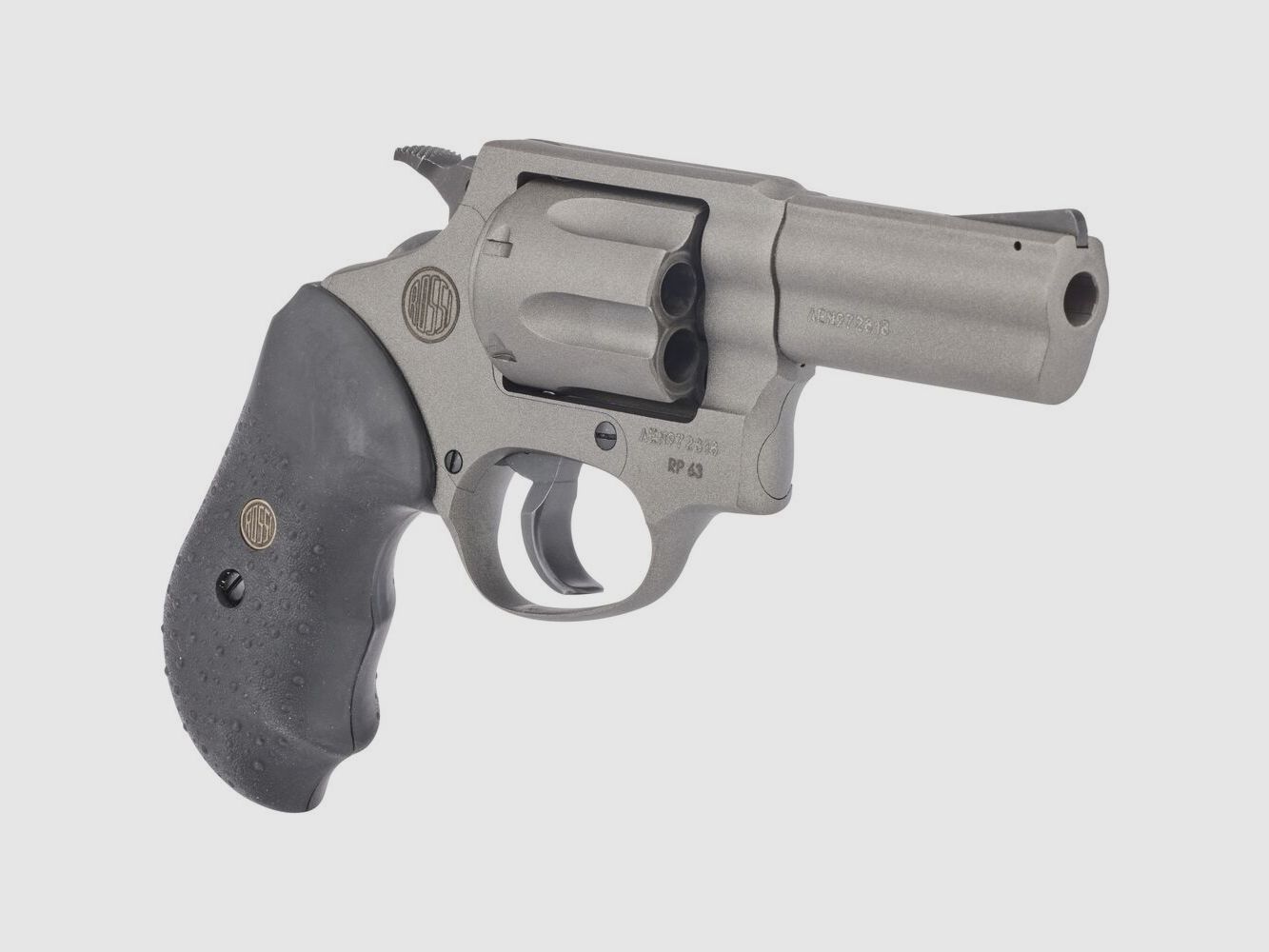 Rossi Revolver Model RP63 3" Cerakote Tungsten .357 Mag.