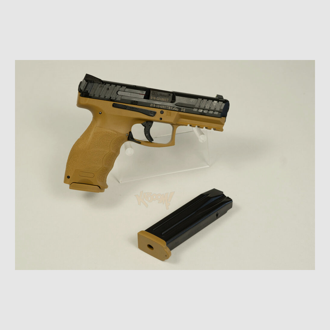 Heckler & Koch FSP9 SF