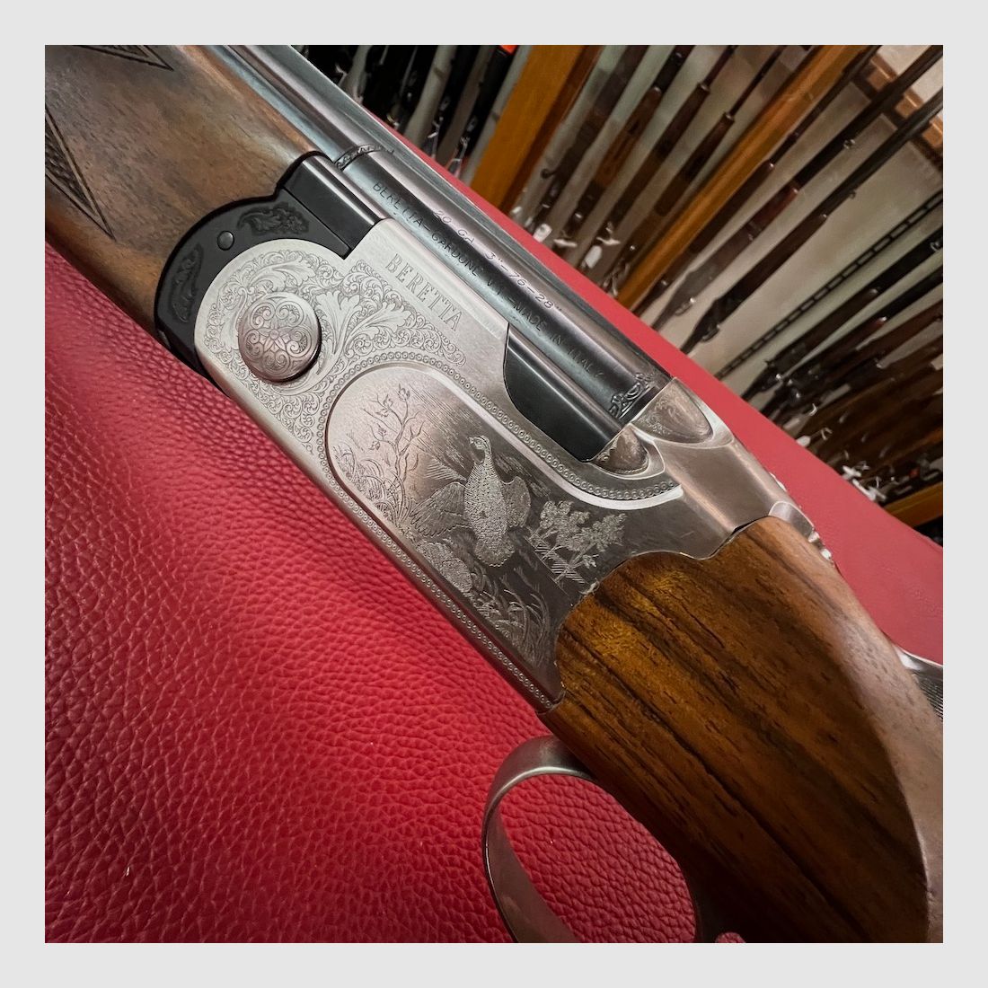 Beretta 690 III, image 6 sur 8