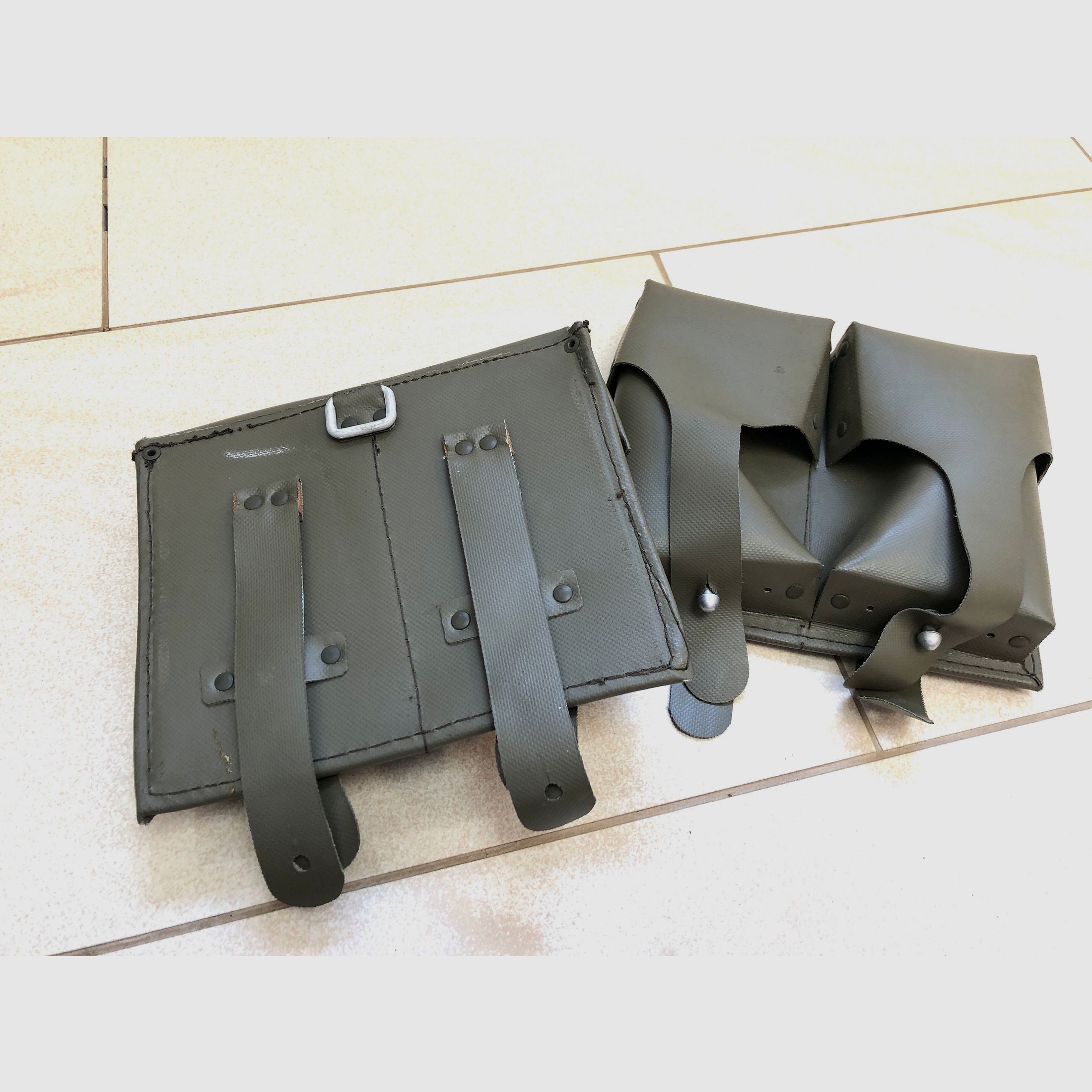 ••• Kieszeń magazynka Bundeswehry H&K G3 7,62x51 •••