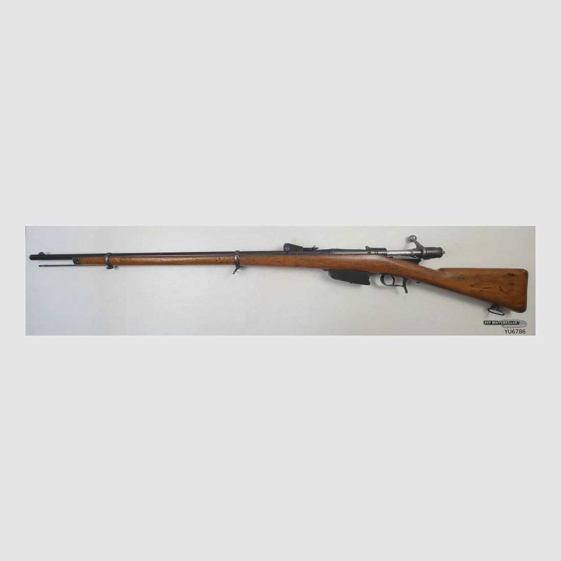 Vetterli Carcano 1870/87