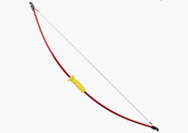 Haller Pfeil und Bogen 15 LBS