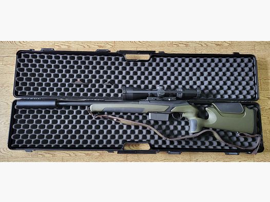 Merkel Helix Speedster .308 Win Édition Schwarzwildfieber