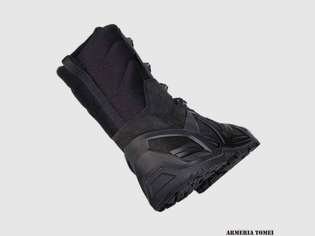 SCARPONI – LOWA – ZEPHYR MK2 GTX HI Schwarz, Bild 4 von 6