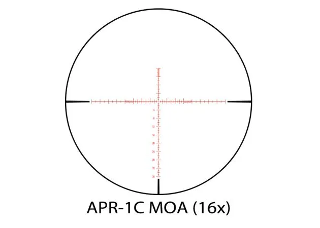 Element Optics Helix HDLR 2-16x50 APR-1C, image 5 sur 5