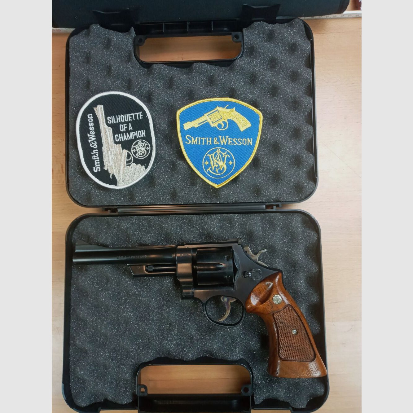 Smith & Wesson M 28-2