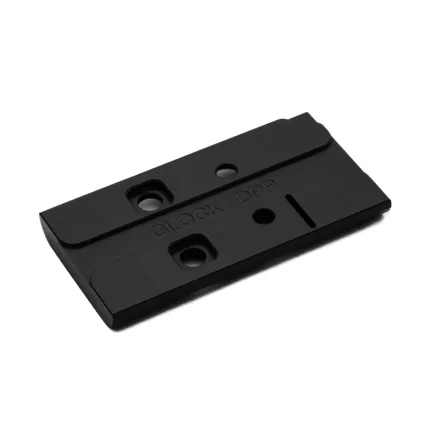 2BME – placa para visor de punto rojo para GLOCK MOS – Delta Point Pro, Eotech EFLX, Vortex Defender ST, Vortex Defender XL, imagen 2 de 2