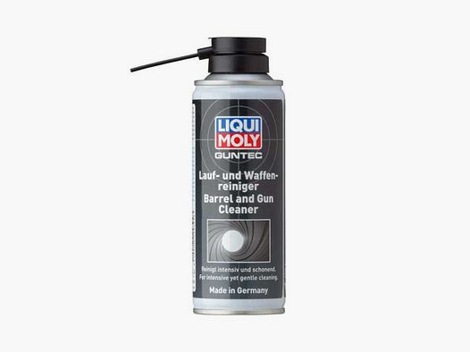 LIQUI MOLY GUNTEC Laufreiniger