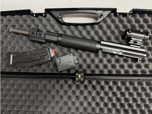 AR15 / M16 system wymienny CZ V22, kal. 22lfB, 22LR