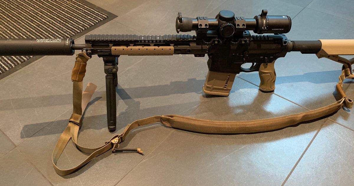 Selbstladebüchse DPMS G2 - Selbstladebüchse DPMS G2