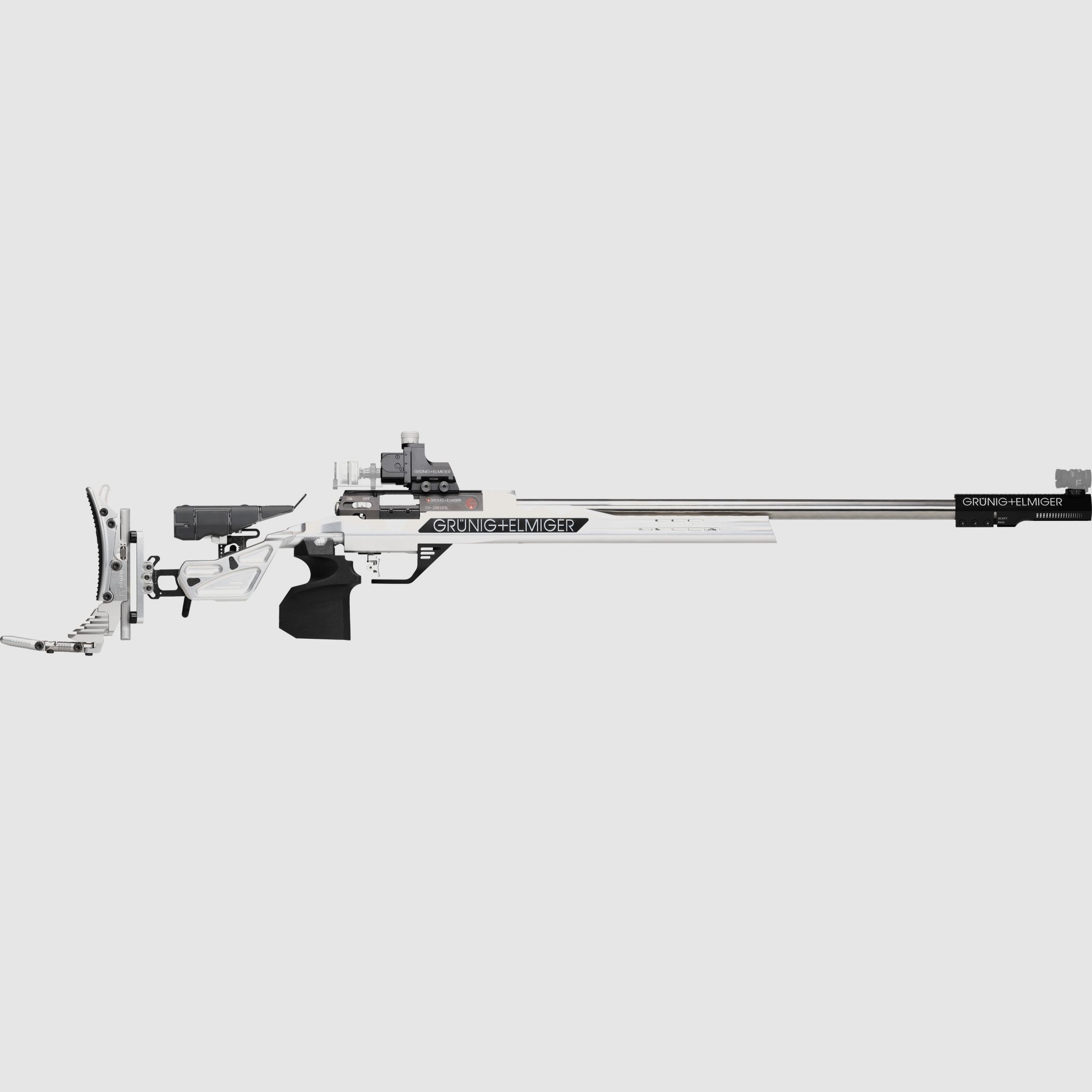 G+E KK-Gewehr R3 Racer XRS – .22 l.r. LH