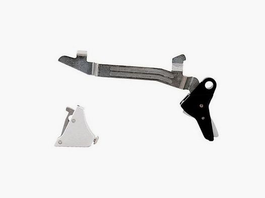 Trigger Alpha silver Glock Gen5