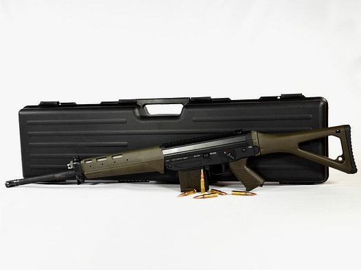 Sig Sauer Precision Svizzera SIG SG 751 Sport 18