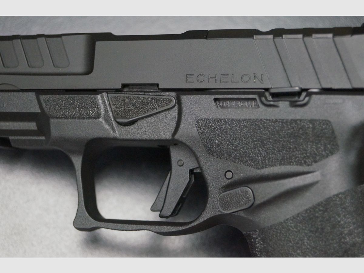 Springfield Armory Echelon Compact U-Notch 4", image 5 sur 7