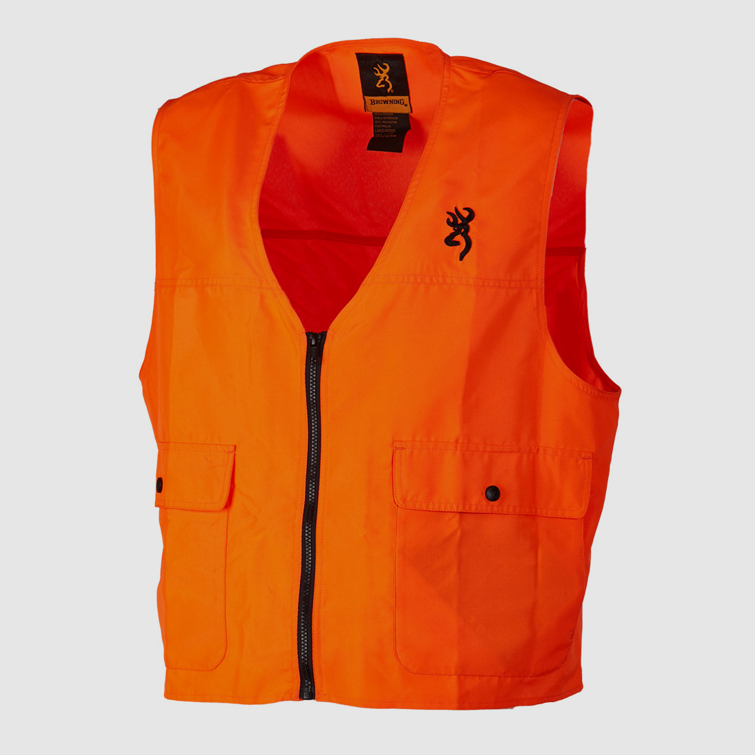 Browning Signalweste Tracker One  Orange