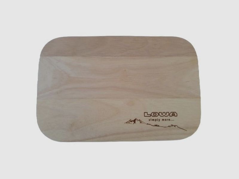 Lowa snack board heart project