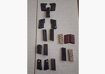 Accessoires pour diverses pistolets 6,35mm