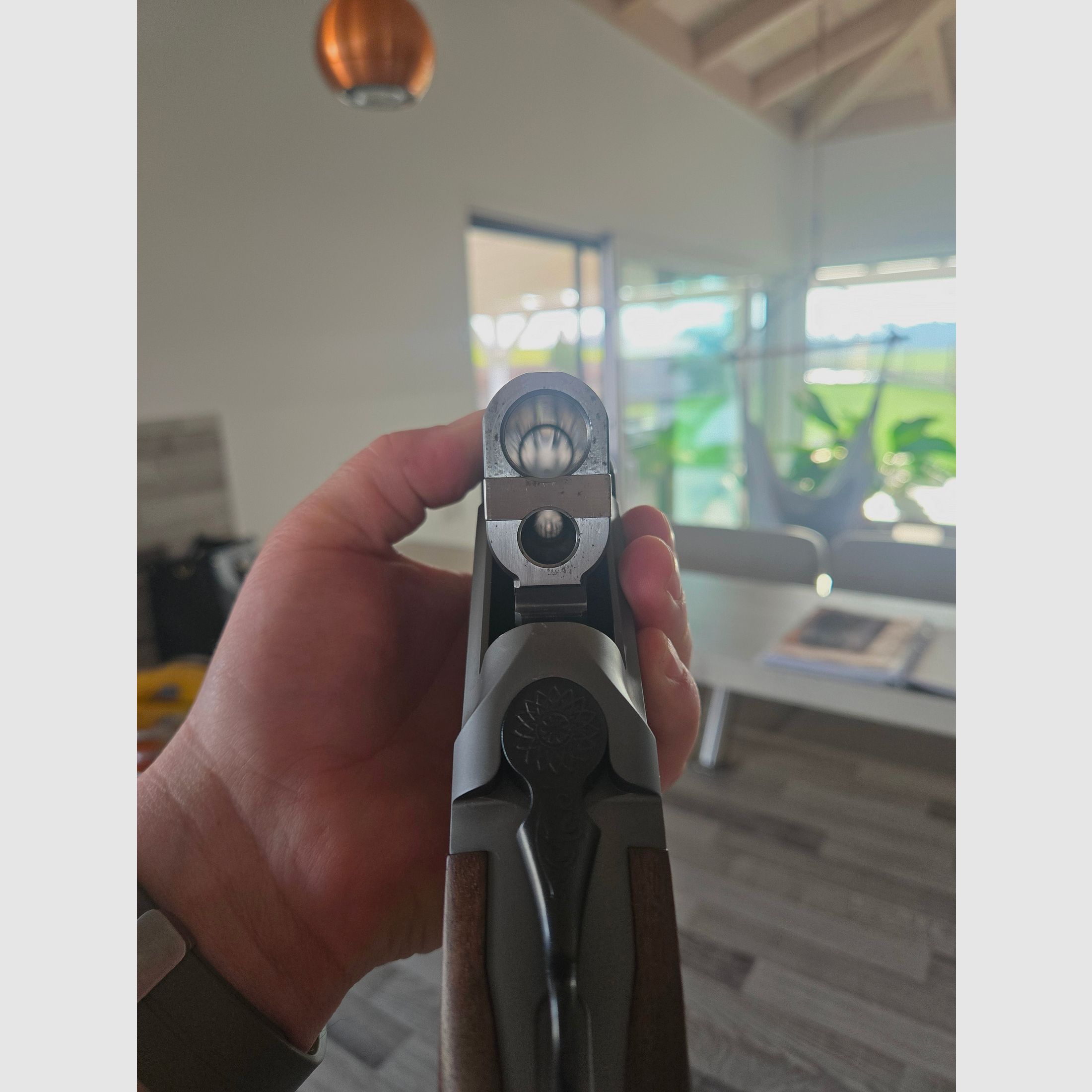 Blaser BBF 95 // 8x57irs // 20/76